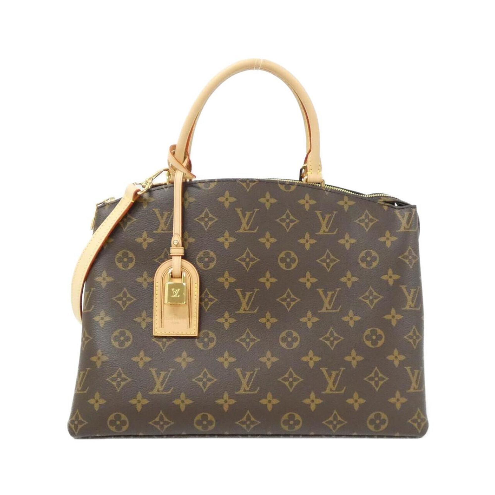 Louis Vuitton Monogram Grand Palais MM M45898 Handbag