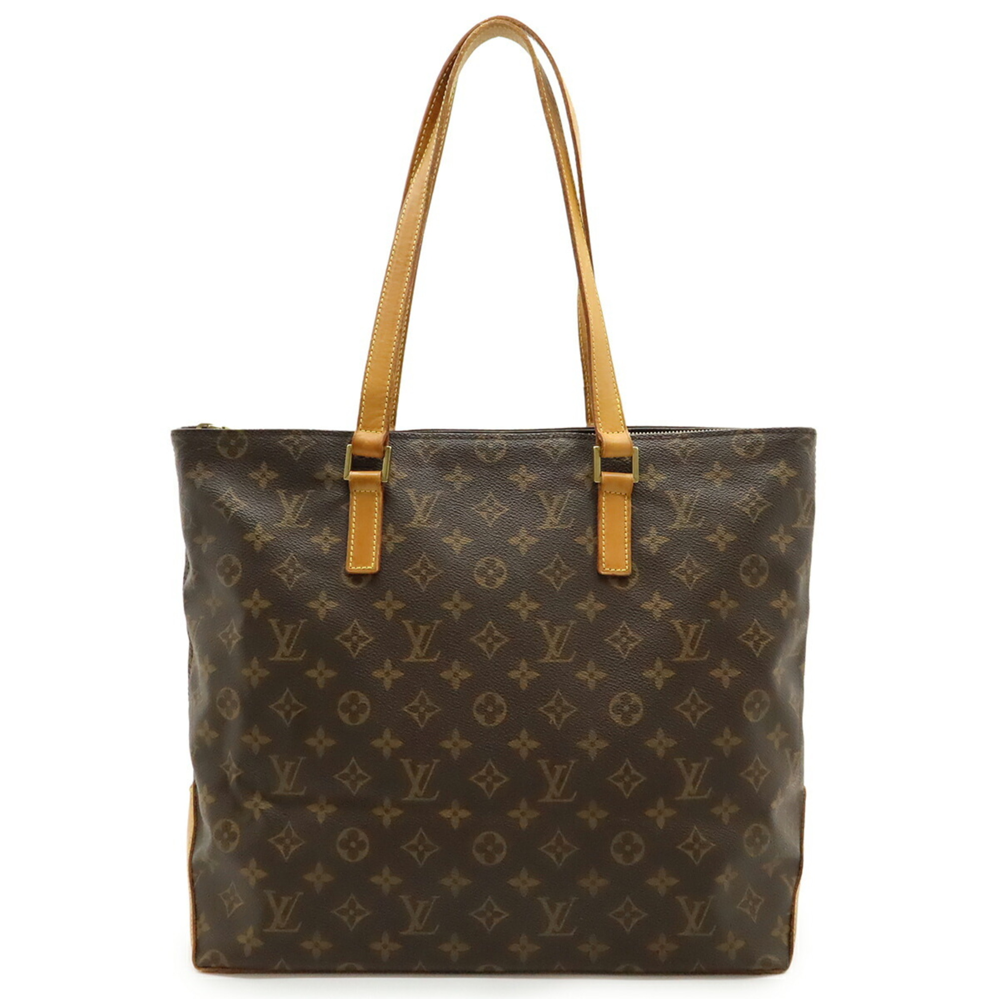 LOUIS VUITTON Monogram Cabas Maison Tote Bag Shoulder M51151