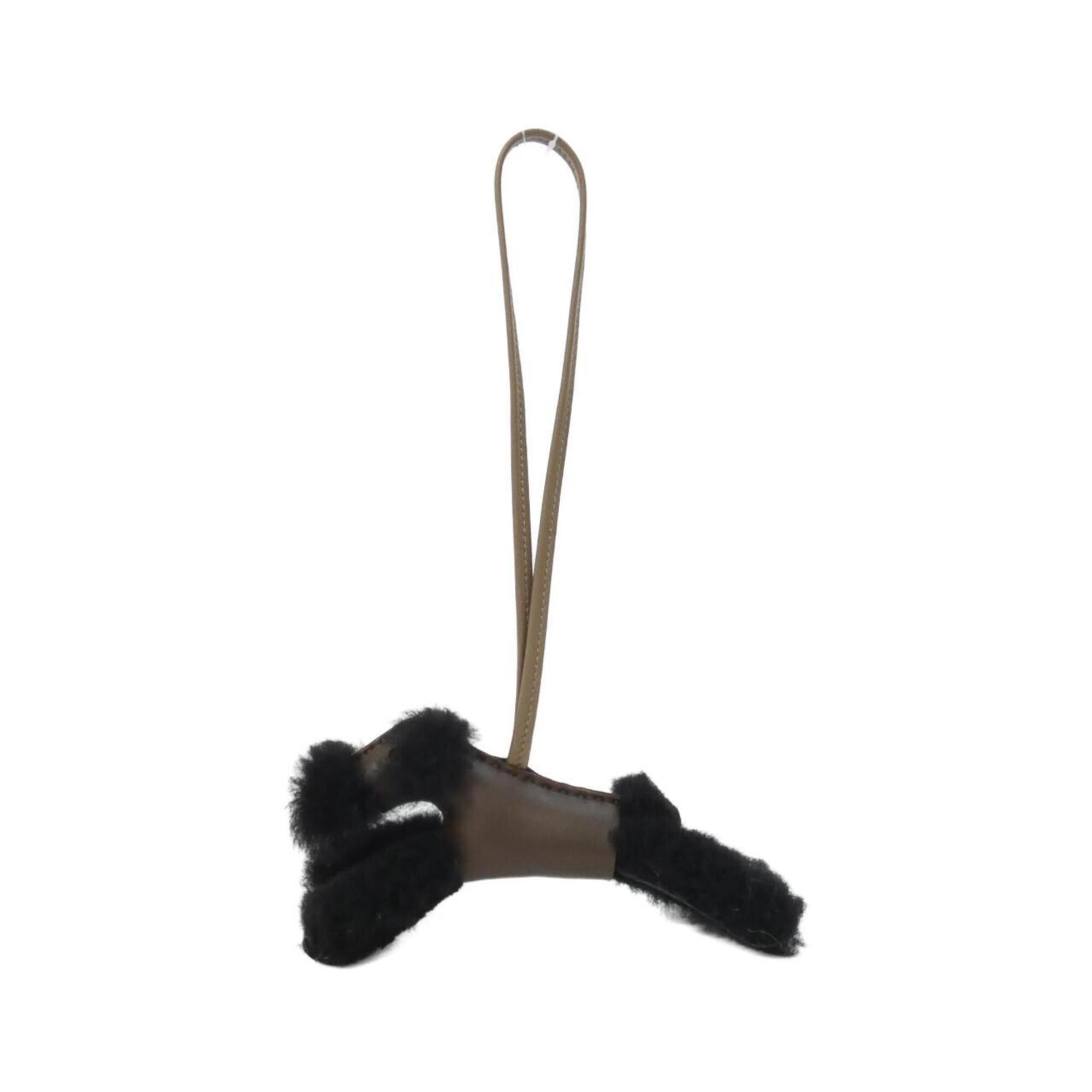 Hermes Buddy Accessory Bag Charm 083349CA