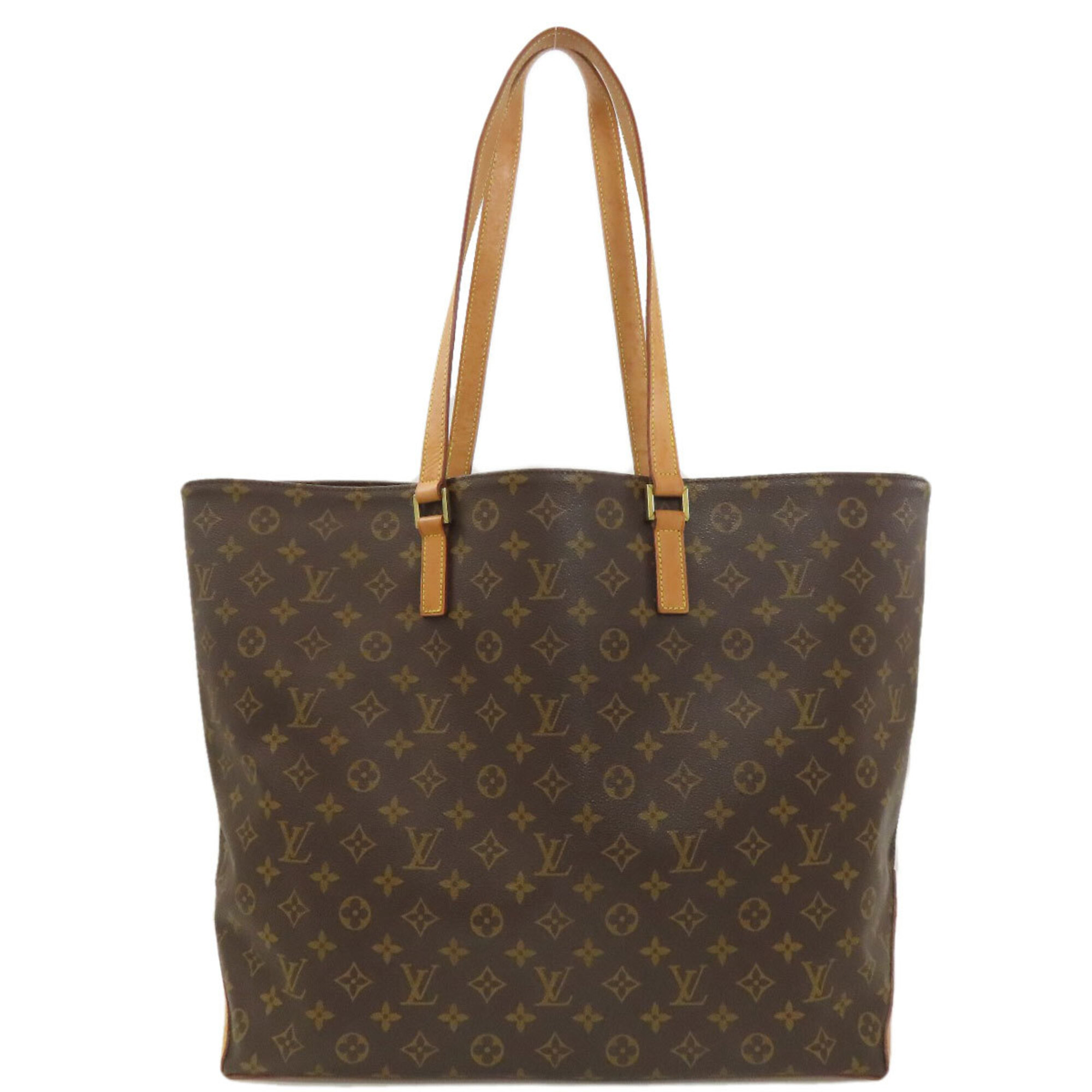 Louis Vuitton M51152 Cabas Alto Tote Bag Monogram Canvas Women's LOUIS VUITTON