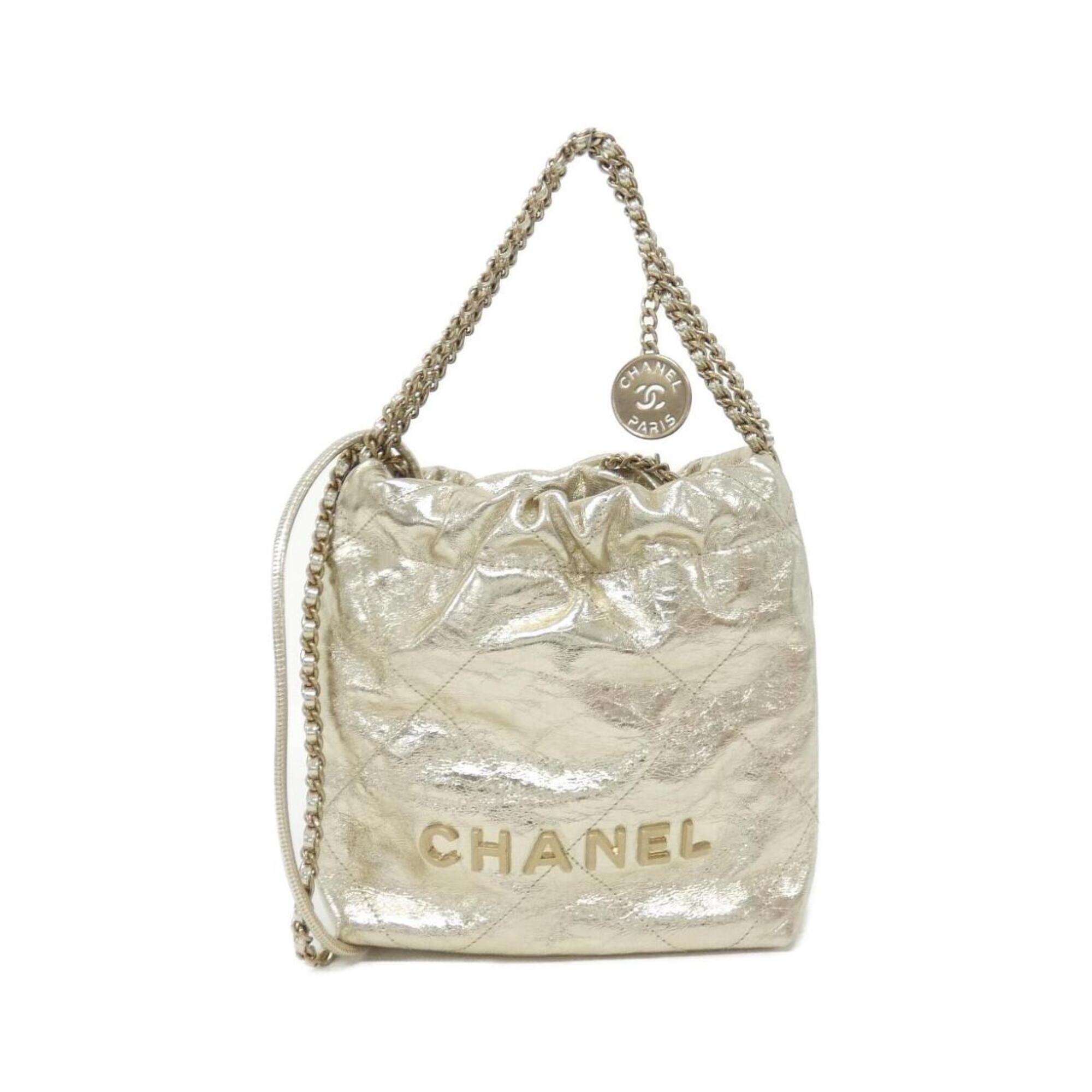 Chanel 22 Line MINI AS3980 Handbag