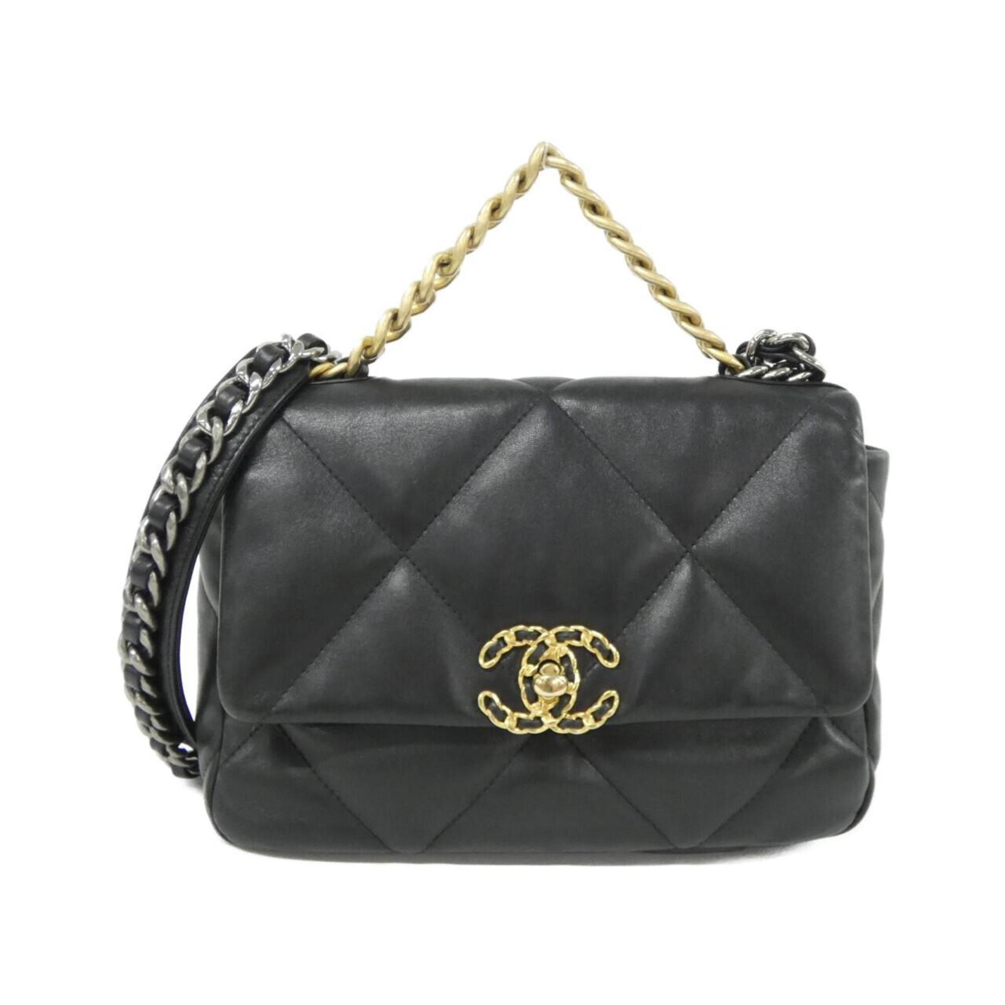 Chanel 19 line AS1160 shoulder bag