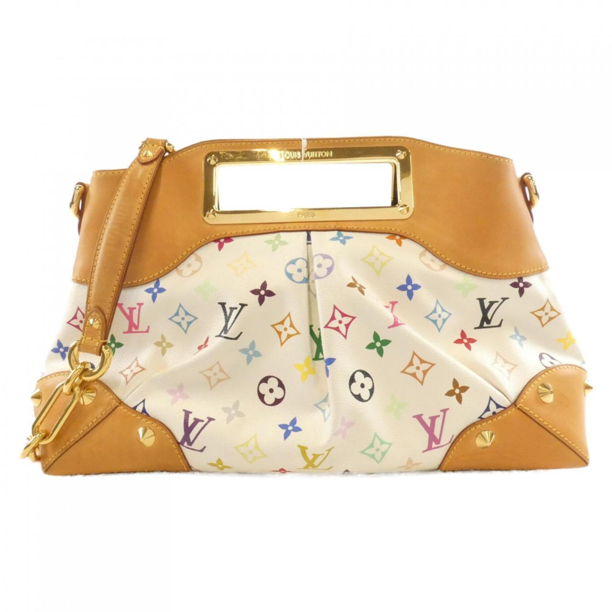 Louis Vuitton Multicolor Judy MM M40255 Handbag