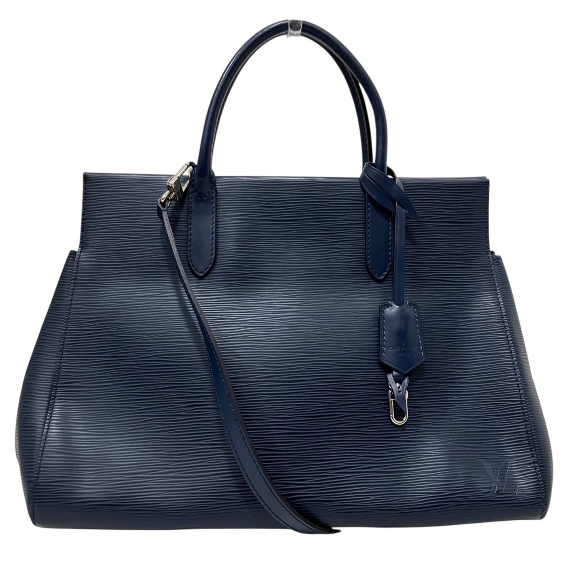 Louis Vuitton LOUIS VUITTON Shoulder Bag Leather