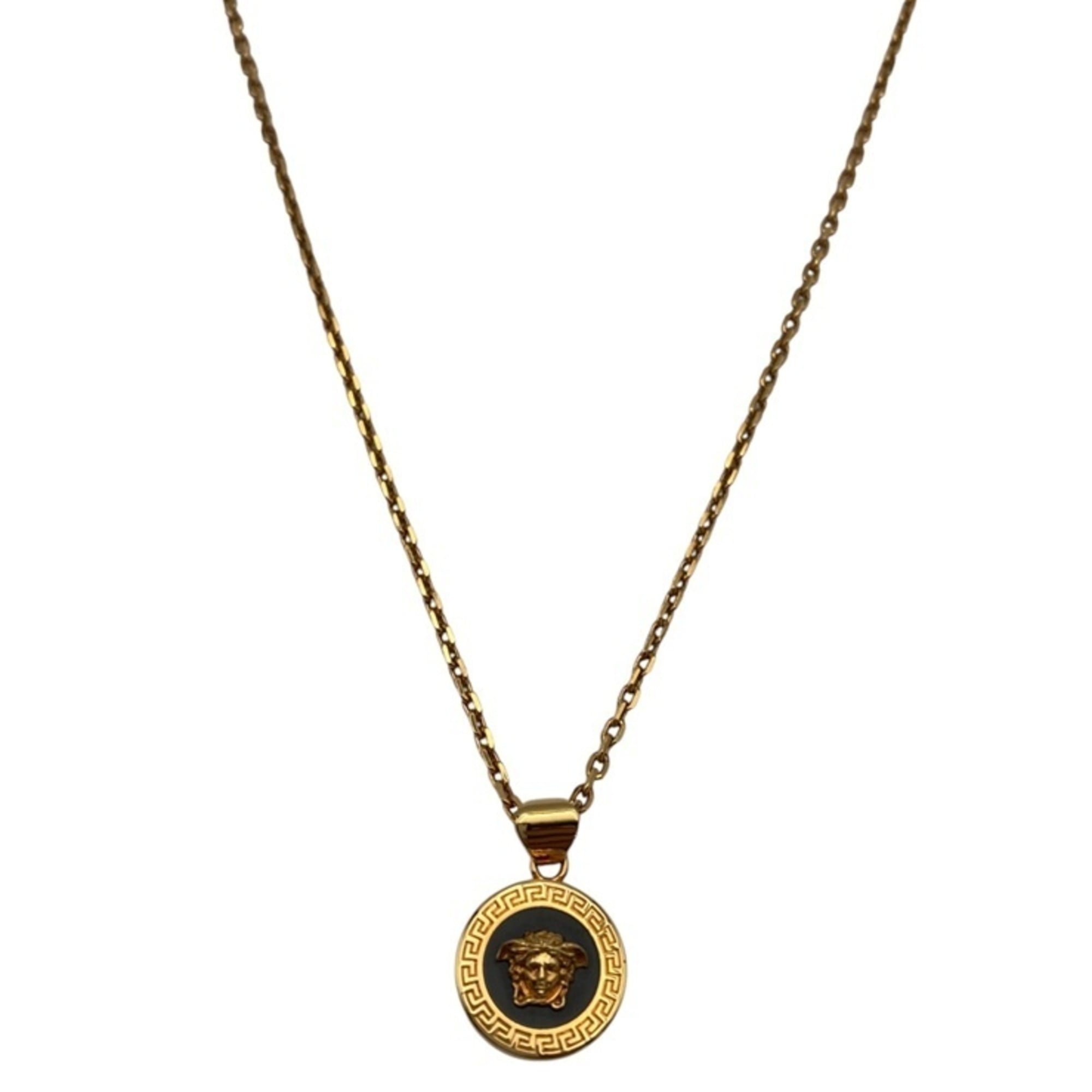 VERSACE Medusa Necklace