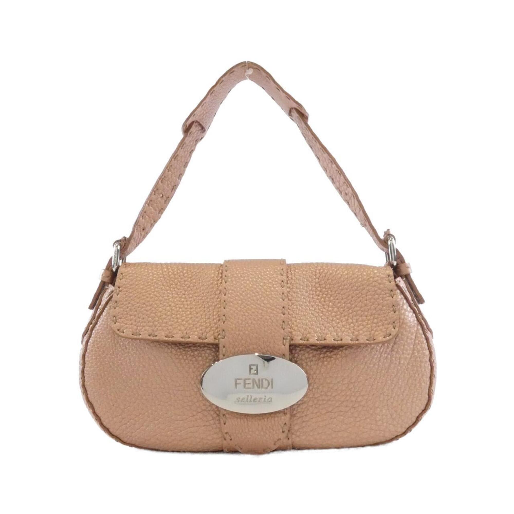 Fendi Selleria 8BR407 NDU Shoulder Bag