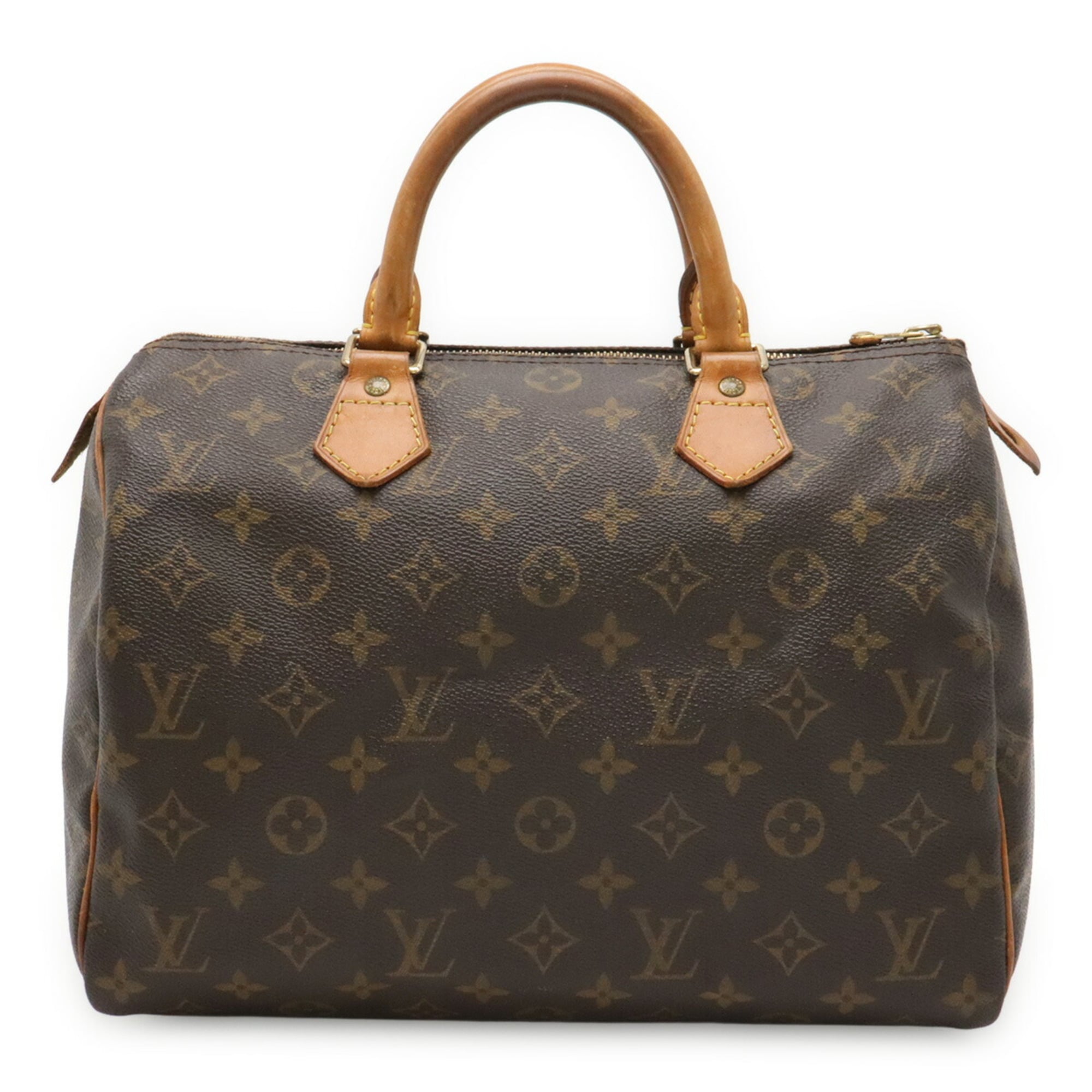 LOUIS VUITTON Louis Vuitton Monogram Speedy 30 Handbag M41526