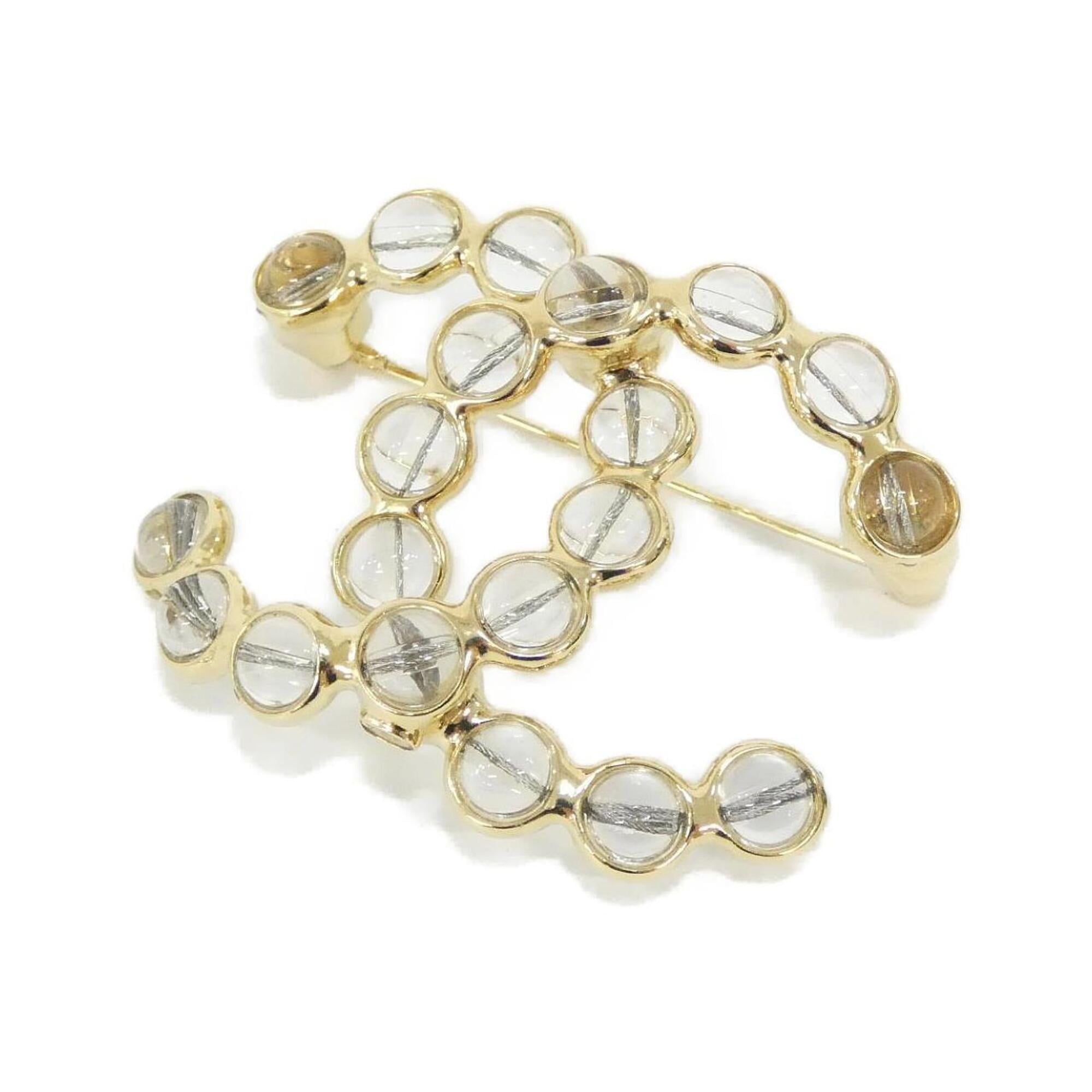 Chanel brooch